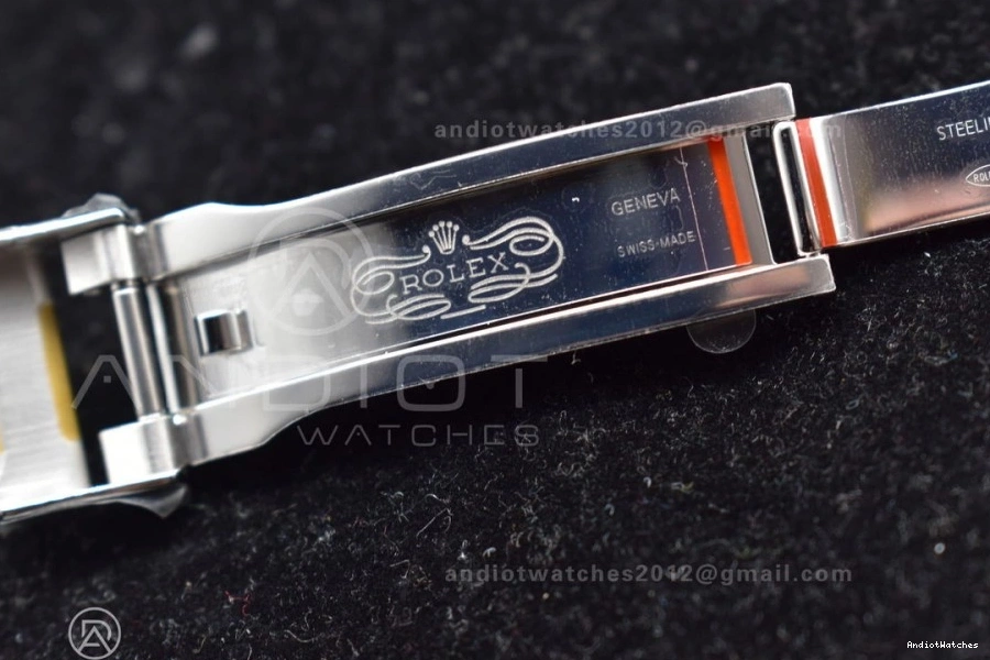 Modern SA Edition BTF Bracelet and Daytona Case 1:1 Black SS 116503 Dial Best 904L 734 0123